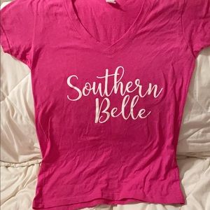 Southern belle shirt